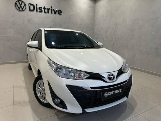 TOYOTA YARIS 1.3 16V FLEX XL MULTIDRIVE